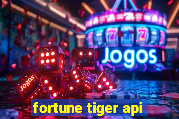 fortune tiger api